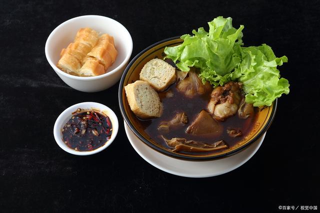 美食之旅：品味中华饮食文化的魅力与深度