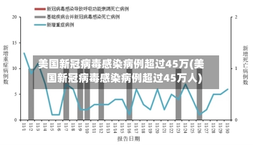 美国新冠病毒感染病例超过45万(美国新冠病毒感染病例超过45万人)-第2张图片
