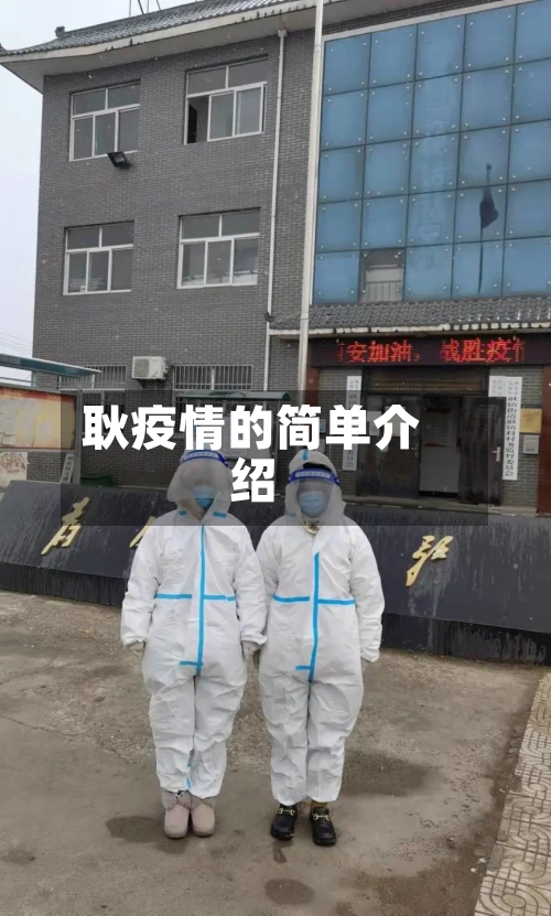 耿疫情的简单介绍