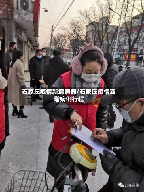石家庄疫情新增病例/石家庄疫情新增病例行程