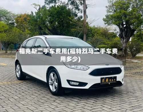 福克斯二手车费用(福特烈马二手车费用多少)