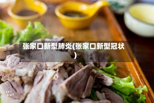 张家口新型肺炎(张家口新型冠状)-第2张图片