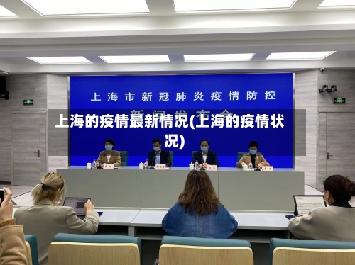 上海的疫情最新情况(上海的疫情状况)