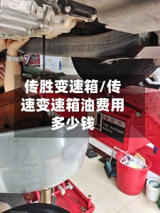 传胜变速箱/传速变速箱油费用多少钱