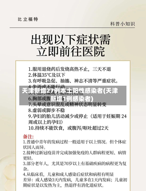 天津新增27例本土阳性感染者(天津新增1例感染者)-第3张图片