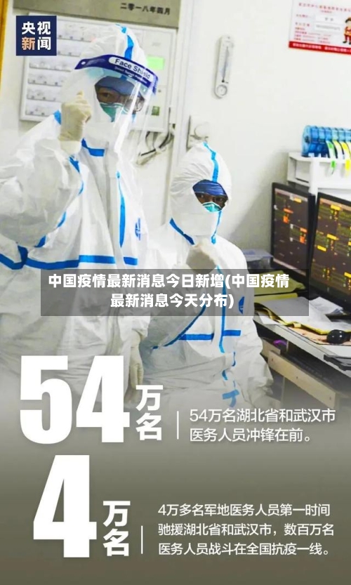 中国疫情最新消息今日新增(中国疫情最新消息今天分布)-第2张图片