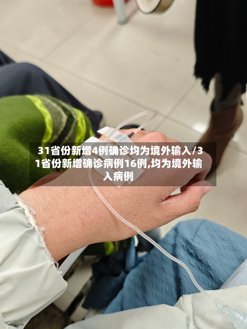 31省份新增4例确诊均为境外输入/31省份新增确诊病例16例,均为境外输入病例-第2张图片