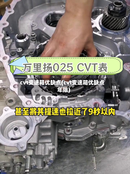 cvt变速箱优缺点(cvt变速箱优缺点年限)-第3张图片