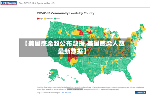 【美国感染超公布数据,美国感染人数最新数据】-第3张图片