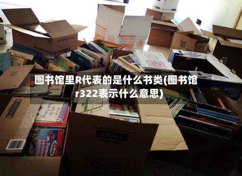 图书馆里R代表的是什么书类(图书馆r322表示什么意思)-第3张图片