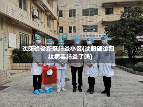 沈阳确诊新冠肺炎小区(沈阳确诊冠状病毒肺炎了吗)-第2张图片