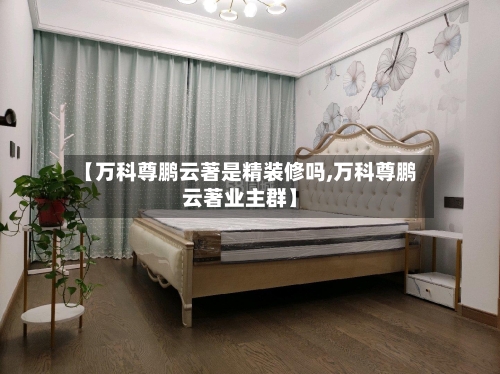 【万科尊鹏云著是精装修吗,万科尊鹏云著业主群】