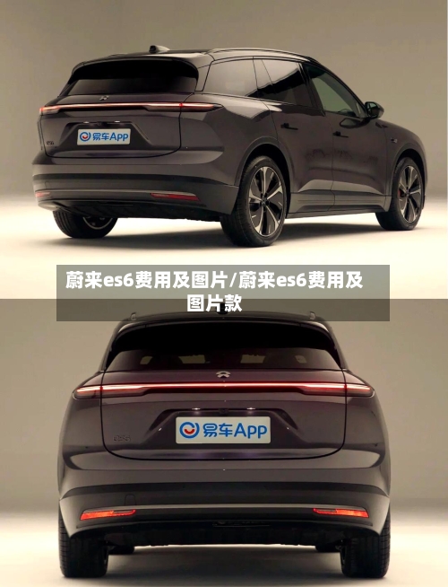 蔚来es6费用及图片/蔚来es6费用及图片款