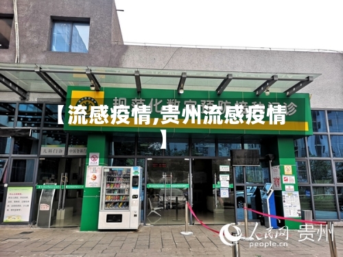 【流感疫情,贵州流感疫情】