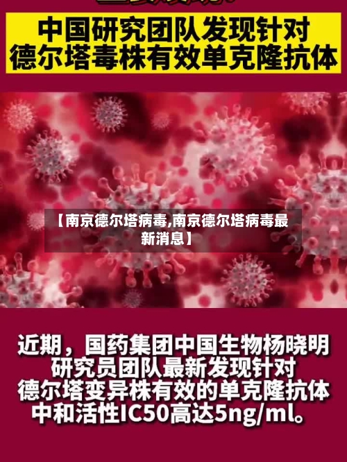 【南京德尔塔病毒,南京德尔塔病毒最新消息】-第2张图片