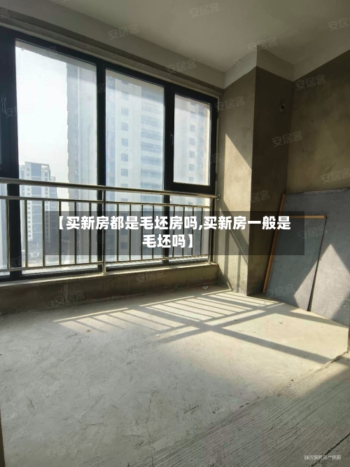 【买新房都是毛坯房吗,买新房一般是毛坯吗】