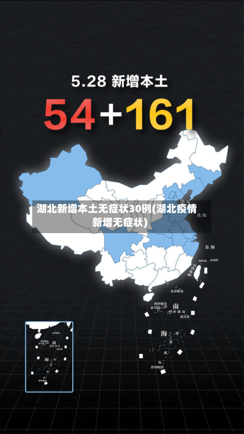 湖北新增本土无症状30例(湖北疫情新增无症状)-第3张图片