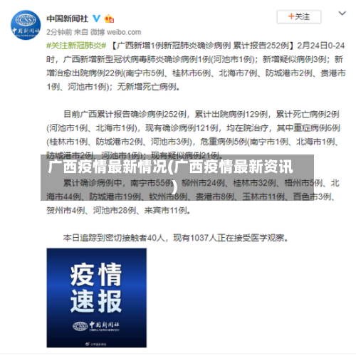 广西疫情最新情况(广西疫情最新资讯)-第2张图片