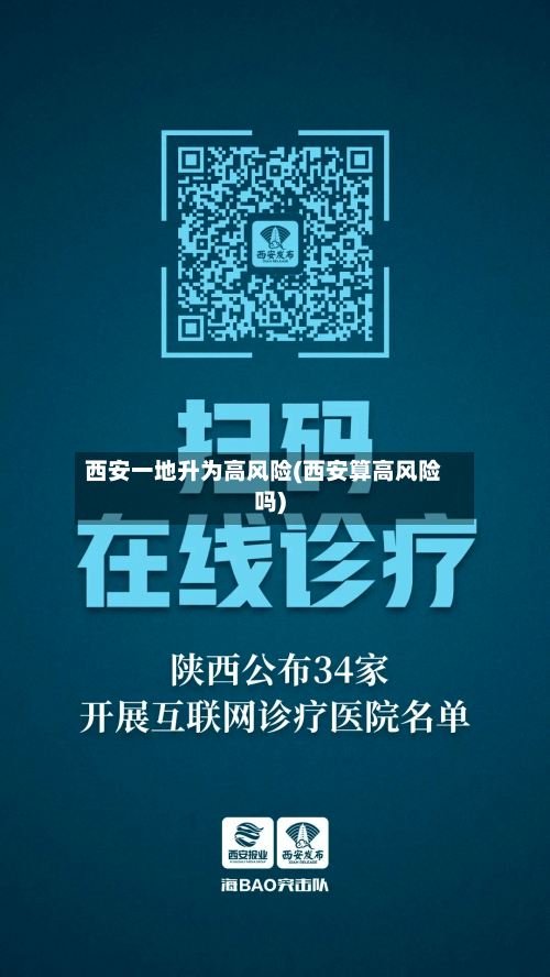 西安一地升为高风险(西安算高风险吗)