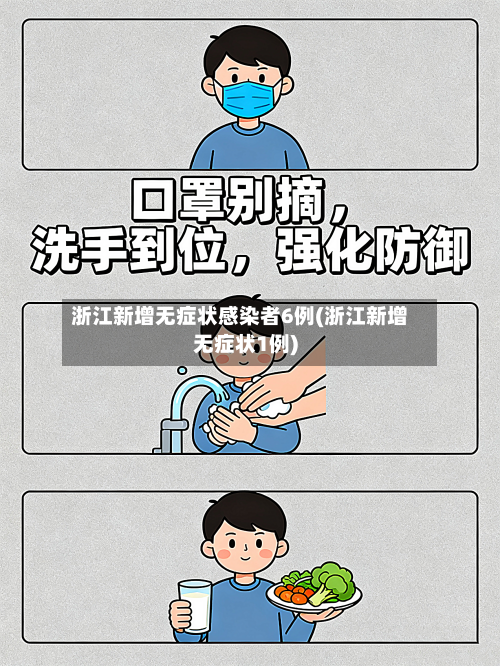 浙江新增无症状感染者6例(浙江新增无症状1例)-第2张图片
