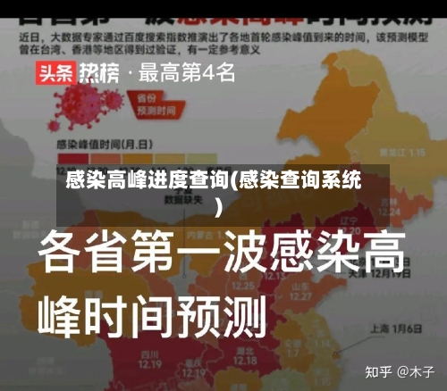 感染高峰进度查询(感染查询系统)-第2张图片