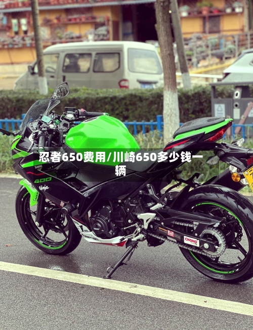 忍者650费用/川崎650多少钱一辆-第2张图片