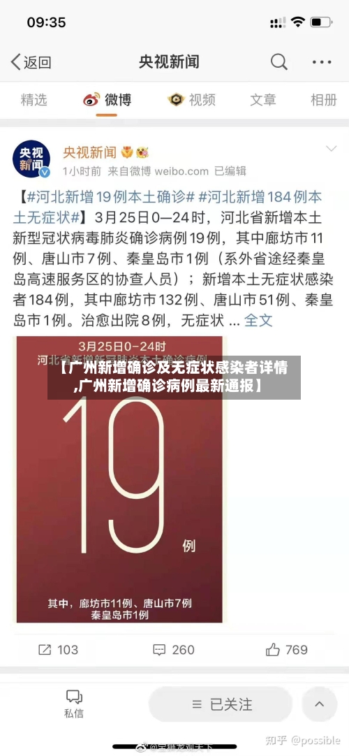 【广州新增确诊及无症状感染者详情,广州新增确诊病例最新通报】