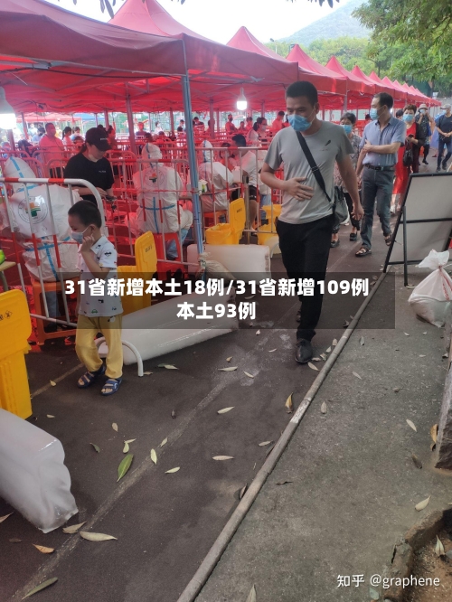 31省新增本土18例/31省新增109例本土93例-第2张图片