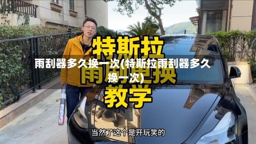 雨刮器多久换一次(特斯拉雨刮器多久换一次)-第2张图片