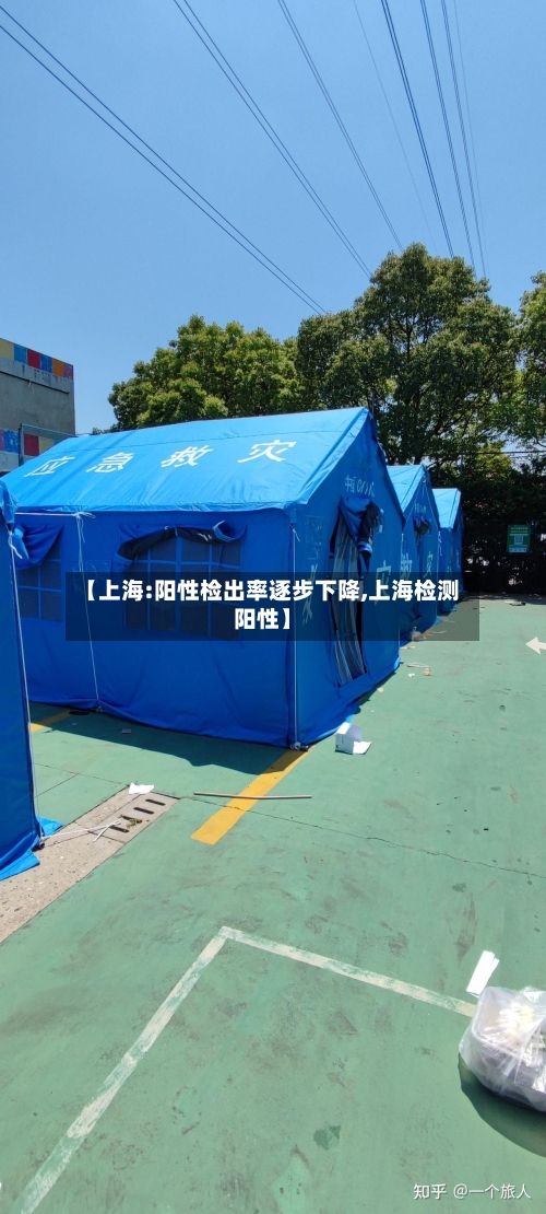 【上海:阳性检出率逐步下降,上海检测阳性】
