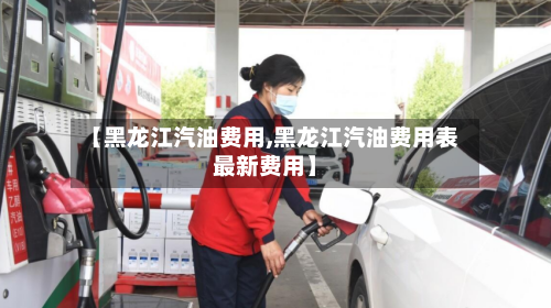 【黑龙江汽油费用,黑龙江汽油费用表最新费用】