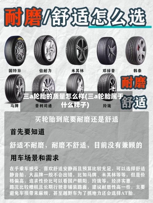 三a轮胎的质量怎么样(三a轮胎属于什么牌子)