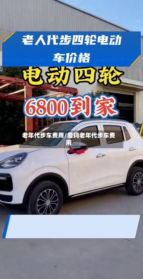 老年代步车费用/爱玛老年代步车费用