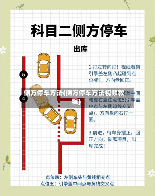 侧方停车方法(侧方停车方法视频教程)