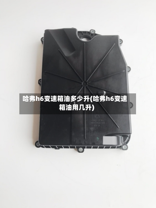哈弗h6变速箱油多少升(哈弗h6变速箱油用几升)-第2张图片
