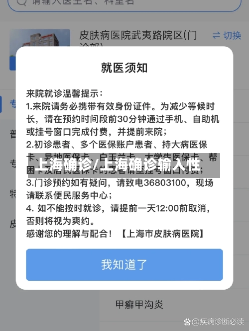 上海确诊/上海确诊输入性