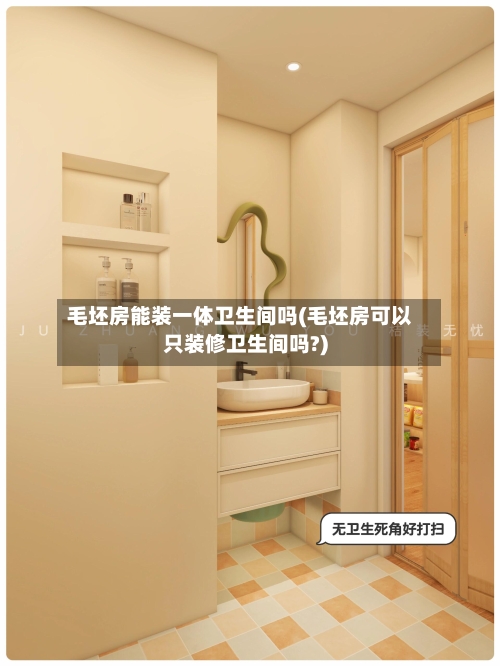 毛坯房能装一体卫生间吗(毛坯房可以只装修卫生间吗?)