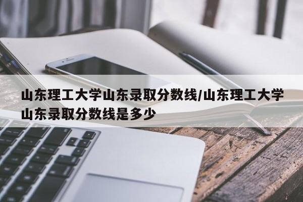 山东理工大学山东录取分数线/山东理工大学山东录取分数线是多少